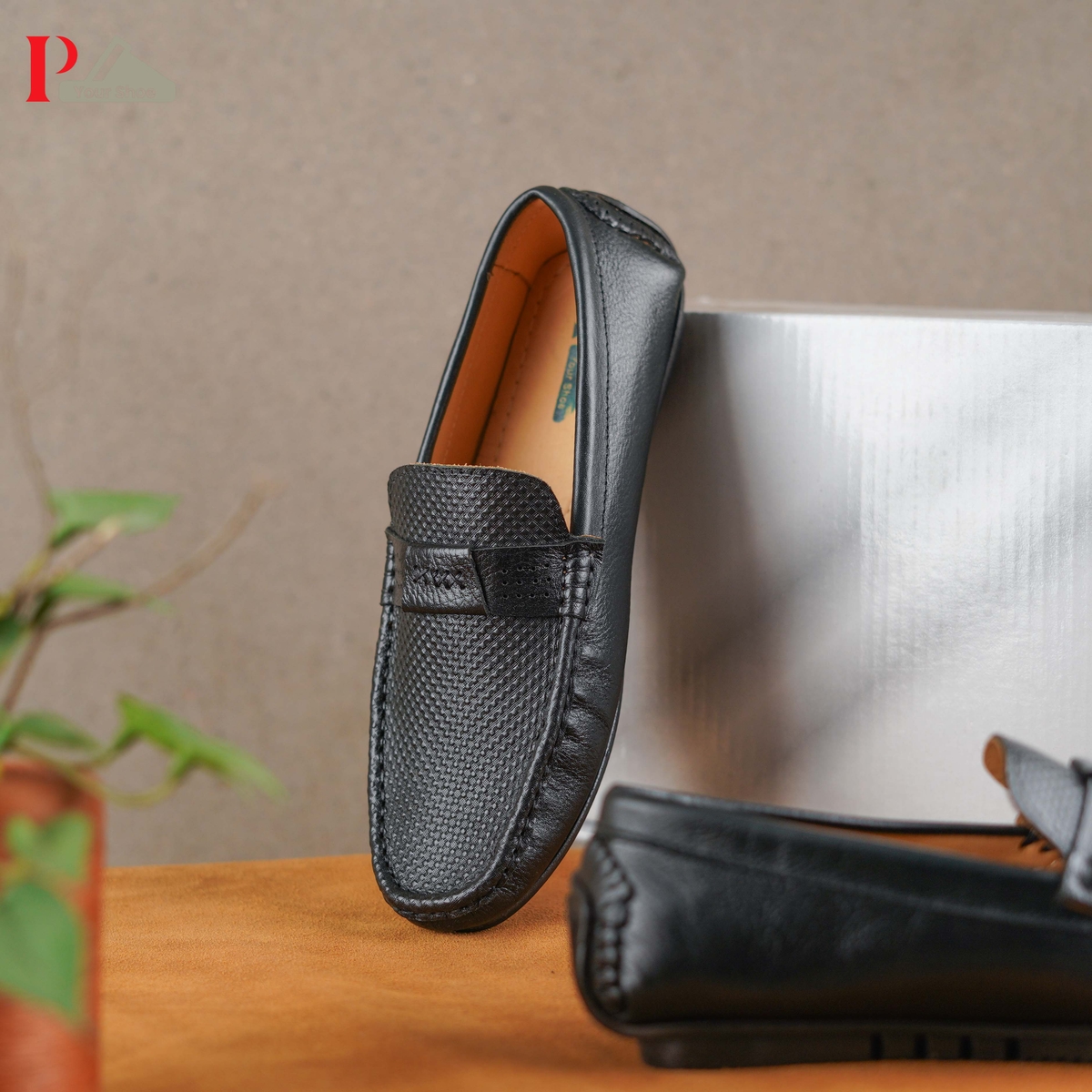 Loafer Shoe